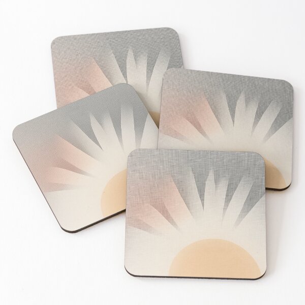 Item preview, Minimalists Dawn designed and sold by tonymagnerart.