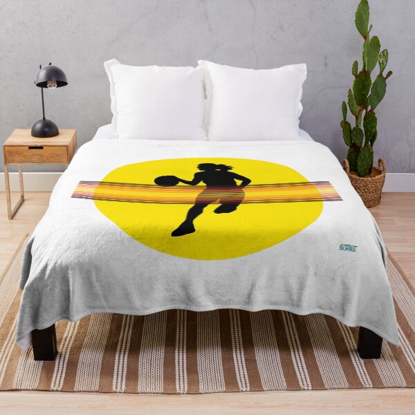 Item preview, Streetball Girl Handles Basketball Shirt – Sunset hooper sillhouette | Hoops Fan Gift designed and sold by SlanTee.