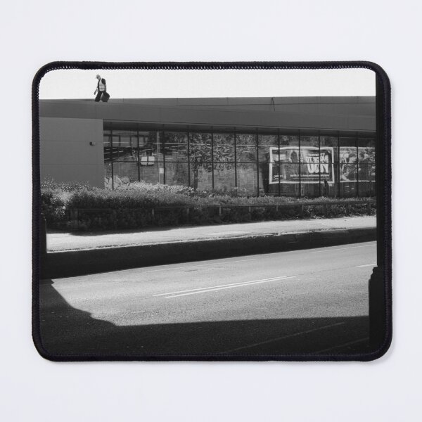 Item preview, Worker on roof designed and sold by ConcreteRoseGB.