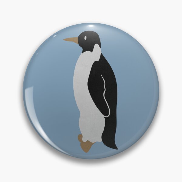 Item preview, Cute Winter Penguins designed and sold by ellealsopaints.