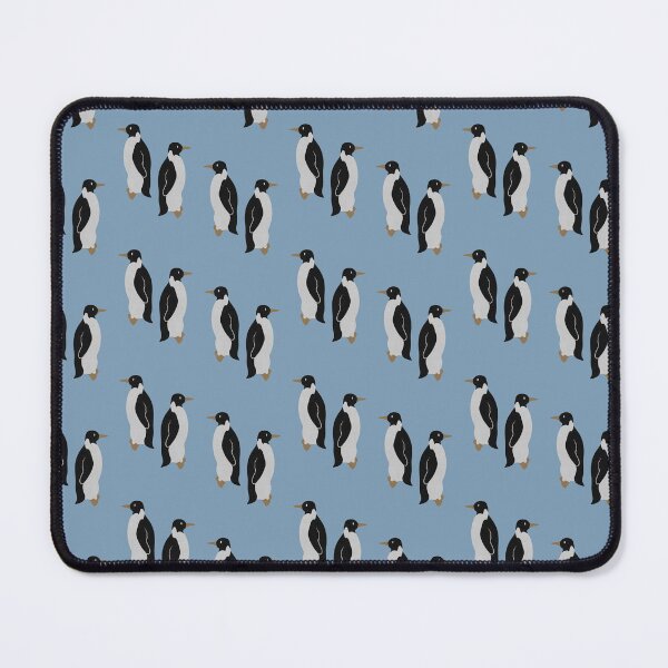 Item preview, Cute Winter Penguins designed and sold by ellealsopaints.