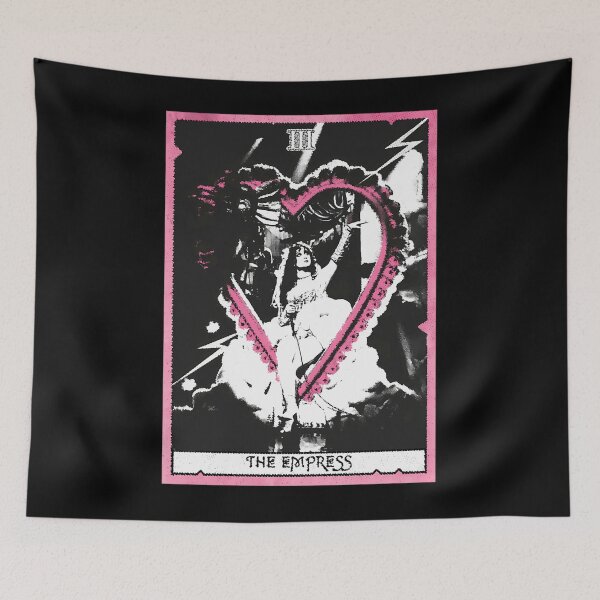 Item preview, Chappell Roan Tarot Poster Classic  designed and sold by dreo025.
