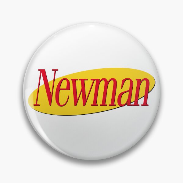 Item preview, NEWMAN designed and sold by oddwonders.