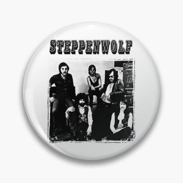 Item preview, Music Steppenwolf Essential designed and sold by yanar810361.