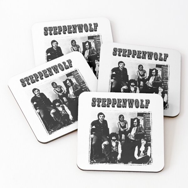 Item preview, Music Steppenwolf Essential designed and sold by yanar810361.
