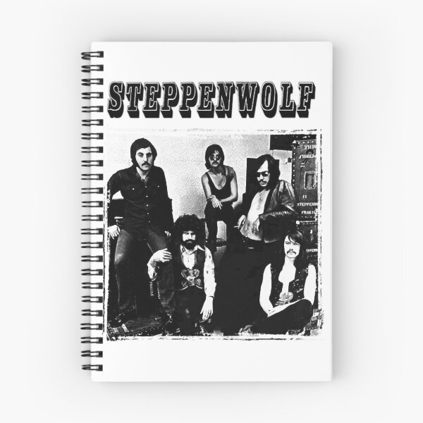 Item preview, Music Steppenwolf Essential designed and sold by yanar810361.