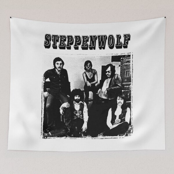 Item preview, Music Steppenwolf Essential designed and sold by yanar810361.