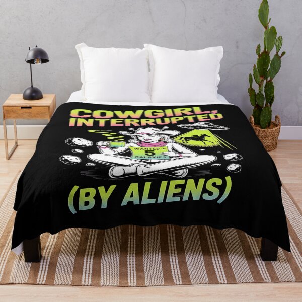 Item preview, cosmic cowgirl - space cowgirl - galactic cowgirl - surreal western - cowboy spacecore - cosmic rodeo - laser lasso - outlaw cowgirl - alien rodeo - neon cowgirl - women’s sci-fi - space aesthetic designed and sold by JansenGS.