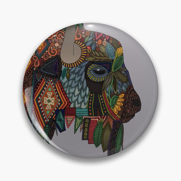 Item preview, bison heather designed and sold by scrummy.