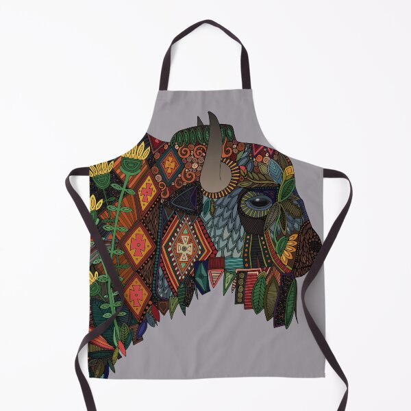 Item preview, bison heather designed and sold by scrummy.