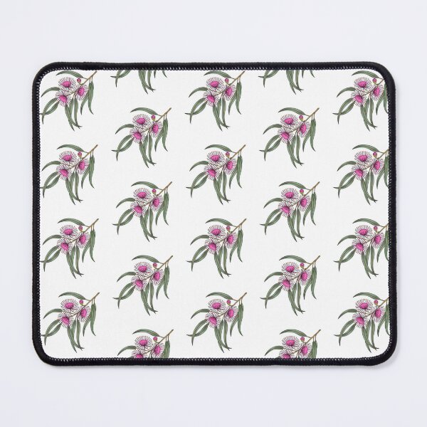Item preview, Eucalyptus | Gum Blossom Native Flora designed and sold by FloriahStudio.