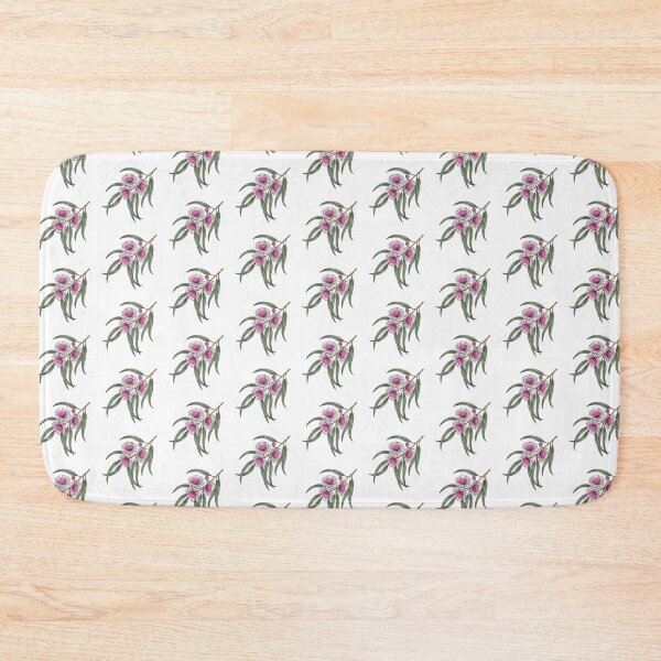 Item preview, Eucalyptus | Gum Blossom Native Flora designed and sold by FloriahStudio.