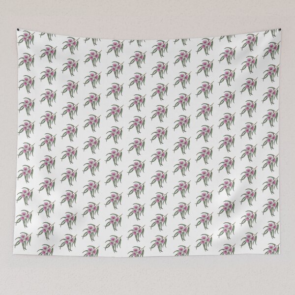 Item preview, Eucalyptus | Gum Blossom Native Flora designed and sold by FloriahStudio.