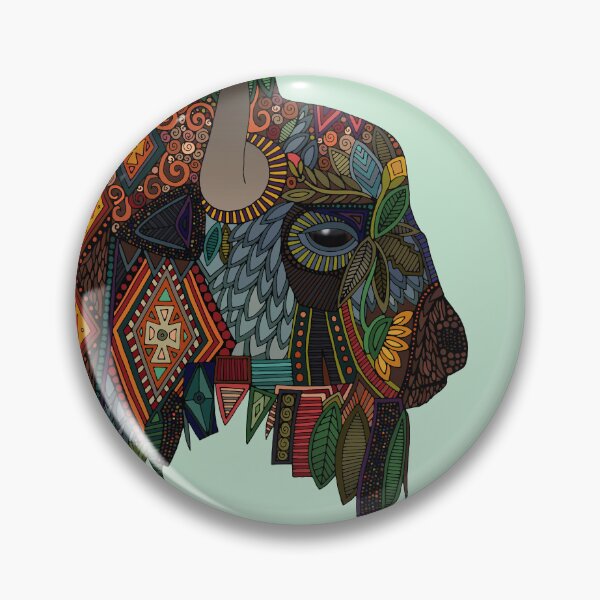 Item preview, bison mint designed and sold by scrummy.
