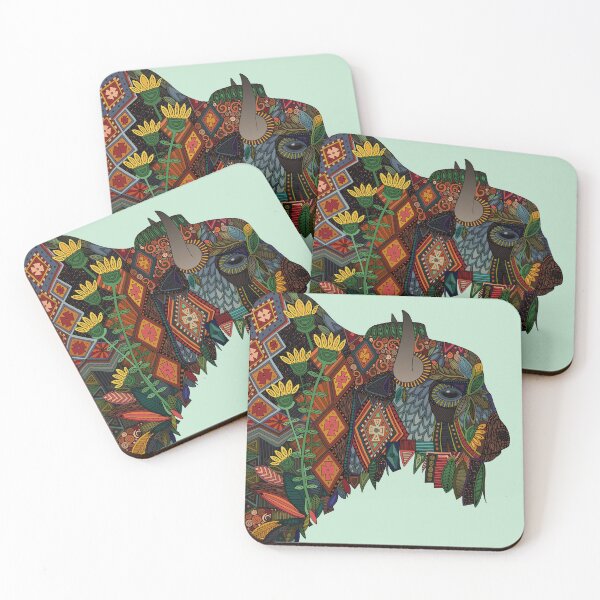 Item preview, bison mint designed and sold by scrummy.