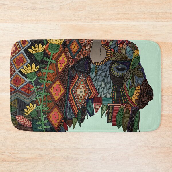 Item preview, bison mint designed and sold by scrummy.
