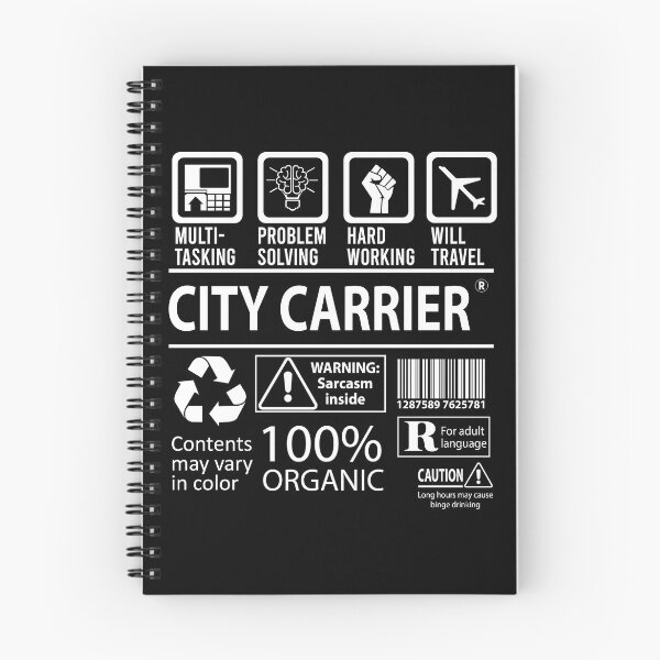 Item preview, City Carrier designed and sold by Streanin.
