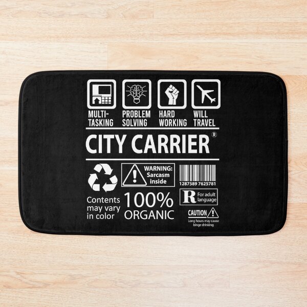 Item preview, City Carrier designed and sold by Streanin.