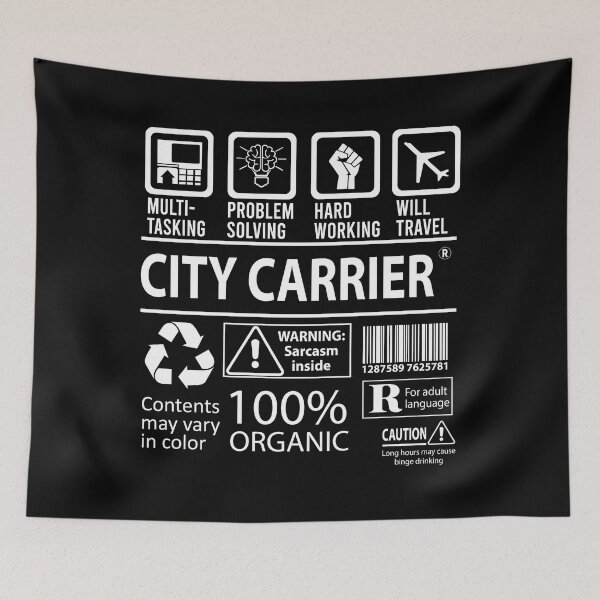 Item preview, City Carrier designed and sold by Streanin.