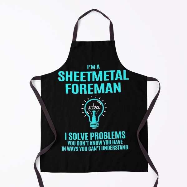 Item preview, Sheetmetal Foreman designed and sold by ginawilliams39.