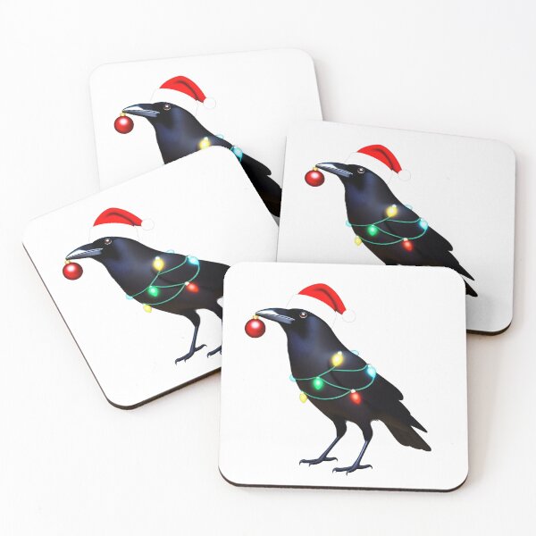 Item preview, Extra Festive Magpie designed and sold by inkNext.