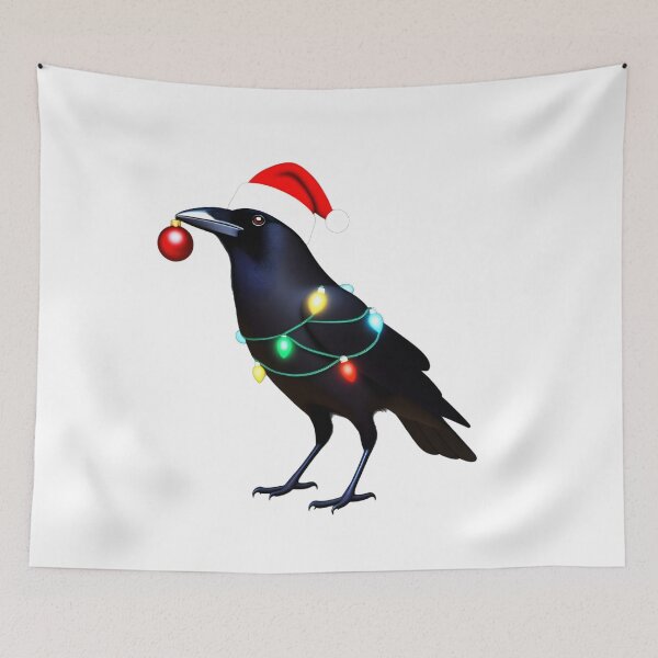 Item preview, Extra Festive Magpie designed and sold by inkNext.