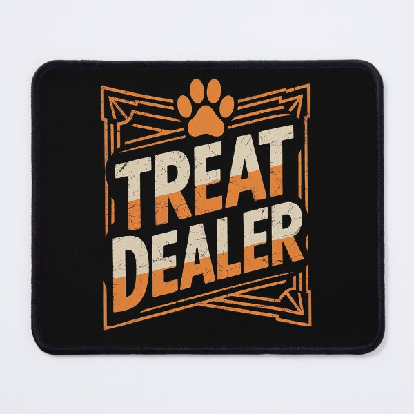 Item preview, Treat Dealer designed and sold by brinbotty.