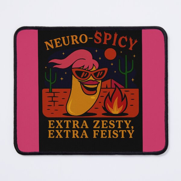 Item preview, NEURO-SPICY XTRA ZESTY XTRA SPICY GOLDEN JALAPENO LONG PINK HAIR PONYTAIL LIPSTICK designed and sold by spectrum_tech_trade_school_village_and_training_center.