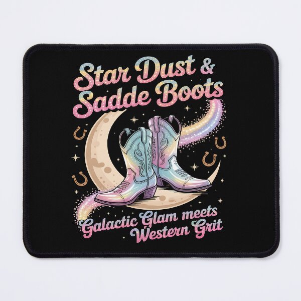 Item preview, cosmic cowgirl - space cowgirl - galactic cowgirl - surreal western - cowboy spacecore - cosmic rodeo - laser lasso - outlaw cowgirl - alien rodeo - neon cowgirl - women’s sci-fi - space aesthetic designed and sold by JansenGS.