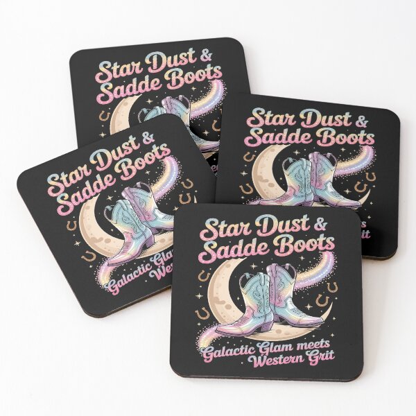 Item preview, cosmic cowgirl - space cowgirl - galactic cowgirl - surreal western - cowboy spacecore - cosmic rodeo - laser lasso - outlaw cowgirl - alien rodeo - neon cowgirl - women’s sci-fi - space aesthetic designed and sold by JansenGS.