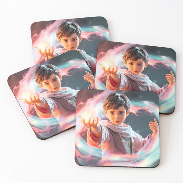 Item preview, Aurora Magic Boy designed and sold by Dorlax Colours.