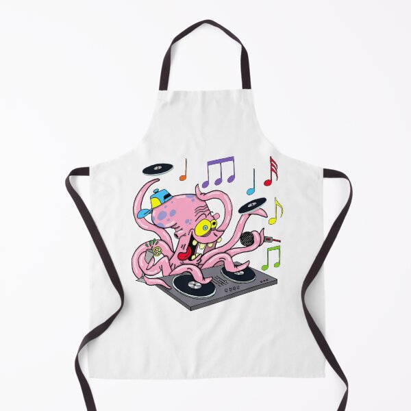 Item preview, Octopus DJ designed and sold by Lagueny.