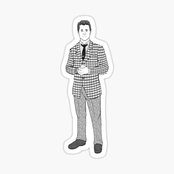 You know I had to ring-a-ding-do it to em, baby. Sticker