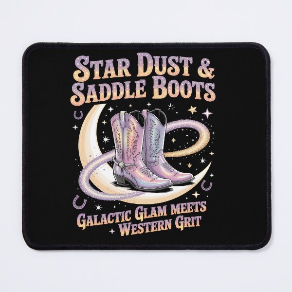 Item preview, cosmic cowgirl - space cowgirl - galactic cowgirl - sci-fi western - space western - futuristic cowgirl - intergalactic outlaw - cowgirl in space - rodeo in space - nebula cowgirl - western sci fi designed and sold by JansenGS.