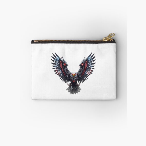 Item preview, Cyber Eagle – Techno American Mecha Wings designed and sold by pohapoha181.