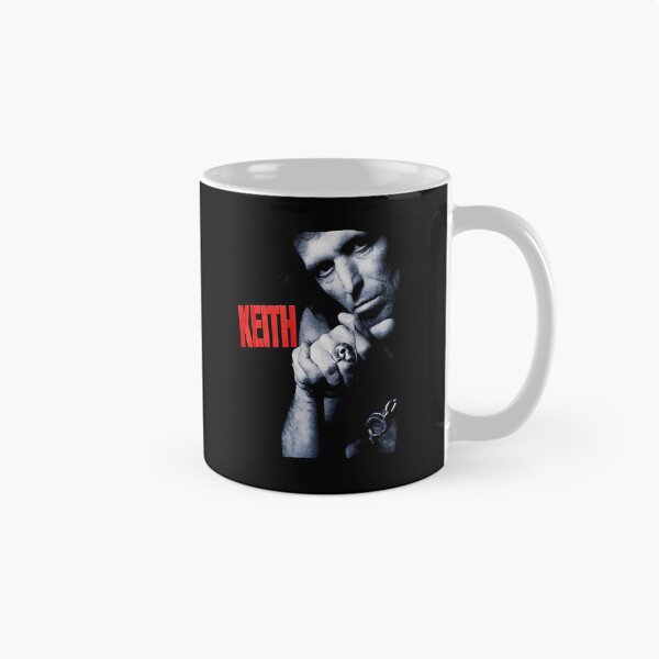 Aperçu de l'œuvre Keith Richards Vintage créée et vendue par Ricks4474.