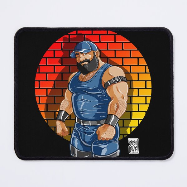 Item preview, ROB LIKES RUBBER - Brickwall Collection designed and sold by bobobear.