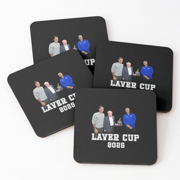 Item preview, Laver Cup 2025 - Tariik #290 designed and sold by aradadesigner20.