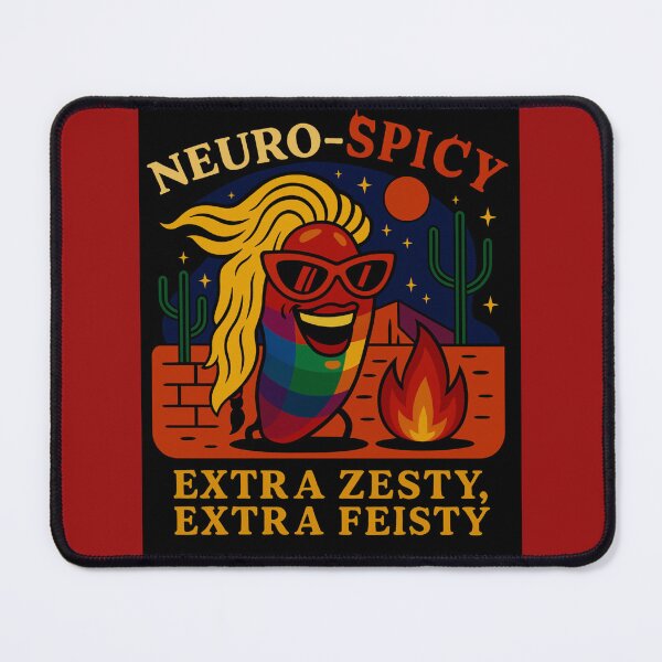 Item preview, NEURO-SPICY XTRA ZESTY XTRA SPICY RAINBOW JALAPENO LONG BLOND HAIR LIPSTICK designed and sold by spectrum_tech_trade_school_village_and_training_center.