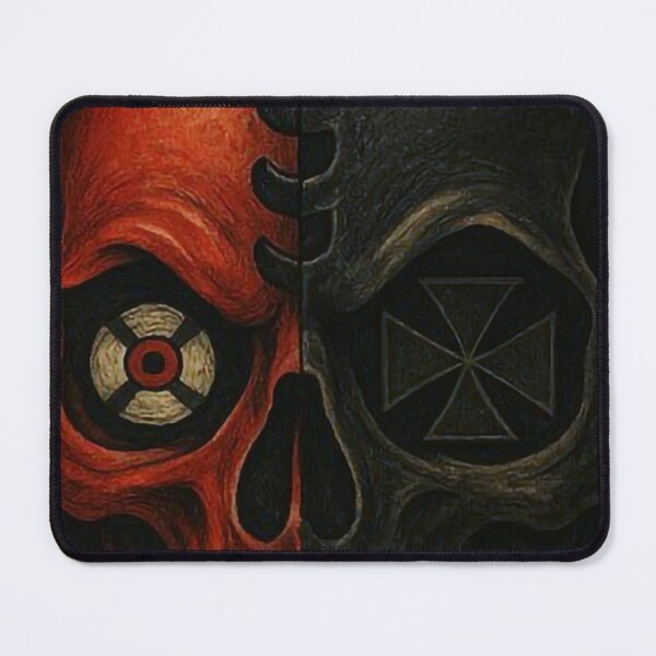 Item preview, Skull - A secret fusion before your eyes. designed and sold by Jani-art-world.