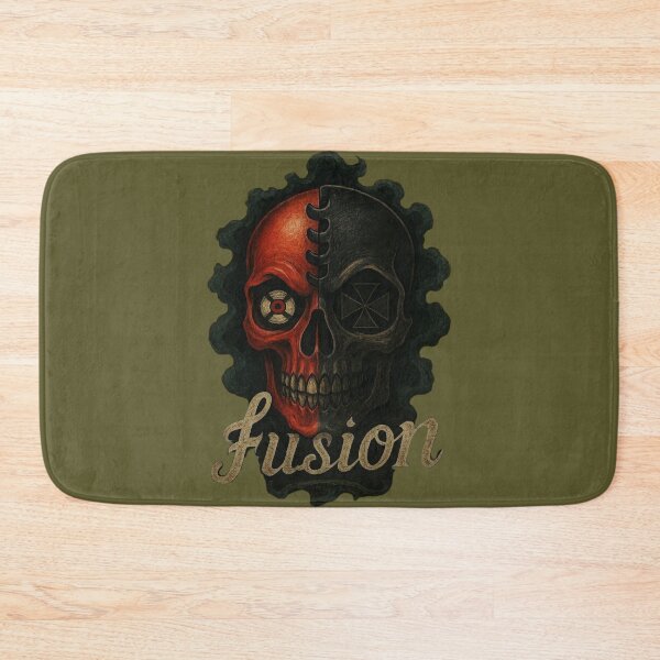 Item preview, Skull - A secret fusion before your eyes. designed and sold by B.J. ART.
