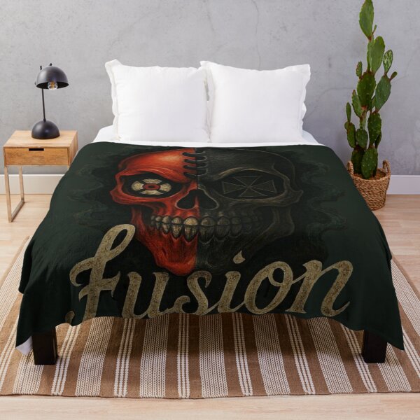 Item preview, Skull - A secret fusion before your eyes. designed and sold by Jani-art-world.