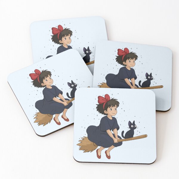 Artikelvorschau, Kiki und Jiji entworfen und verkauft von abysmota.