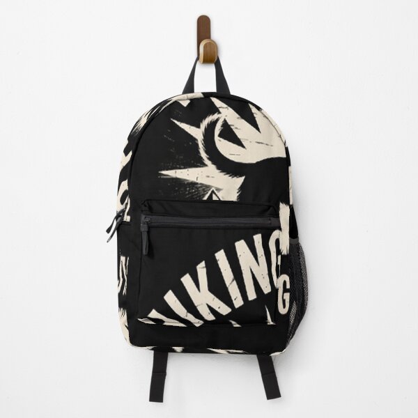 Item preview, Hiking Trails and Wagging Tails Doberman Dog designed and sold by kakashinn.