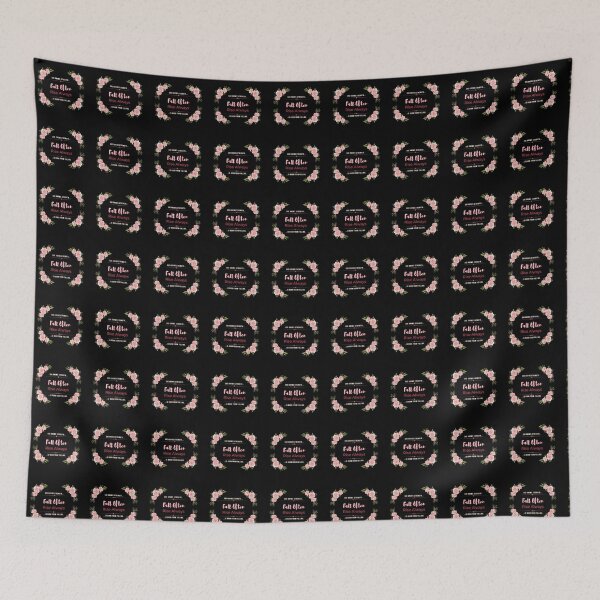 Item preview, Woman - Falling leads to rising - Dark designed and sold by Inspirit Threads.