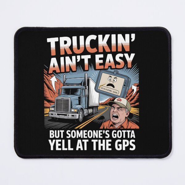 Item preview, trucker dad - stars and stripes - trucker lifestyle - long haul dad - highway hero - usa trucker - truck driver dad - american flag trucker - truck driver shirt - rig life - 18 wheeler pride designed and sold by JansenGS.