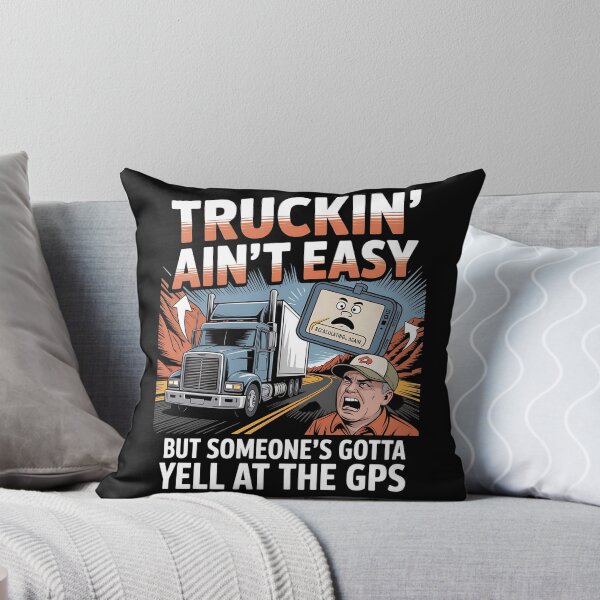 Item preview, trucker dad  - stars and stripes - trucker lifestyle - long haul dad - highway hero - usa trucker - truck driver dad - american flag trucker - truck driver shirt - rig life - 18 wheeler pride designed and sold by JansenGS.