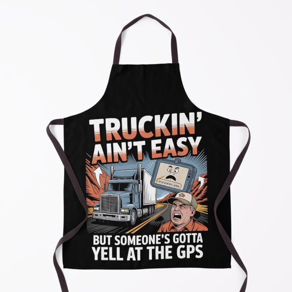 Item preview, trucker dad - stars and stripes - trucker lifestyle - long haul dad - highway hero - usa trucker - truck driver dad - american flag trucker - truck driver shirt - rig life - 18 wheeler pride designed and sold by JansenGS.