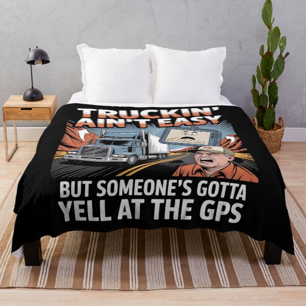 Item preview, trucker dad - stars and stripes - trucker lifestyle - long haul dad - highway hero - usa trucker - truck driver dad - american flag trucker - truck driver shirt - rig life - 18 wheeler pride designed and sold by JansenGS.