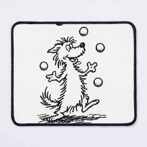 Item preview, Dizzy Sheltie Herding Balls Line Art designed and sold by Flying Doggo.